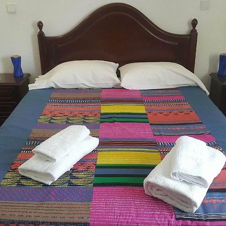 Residencia Mateus Hotel Faja Grande Ngoại thất bức ảnh