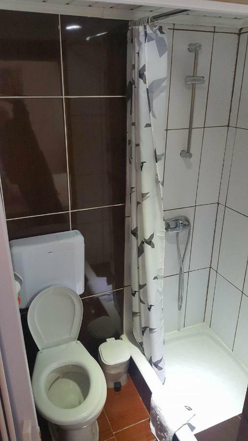 Residencia Mateus Hotel Faja Grande Ngoại thất bức ảnh