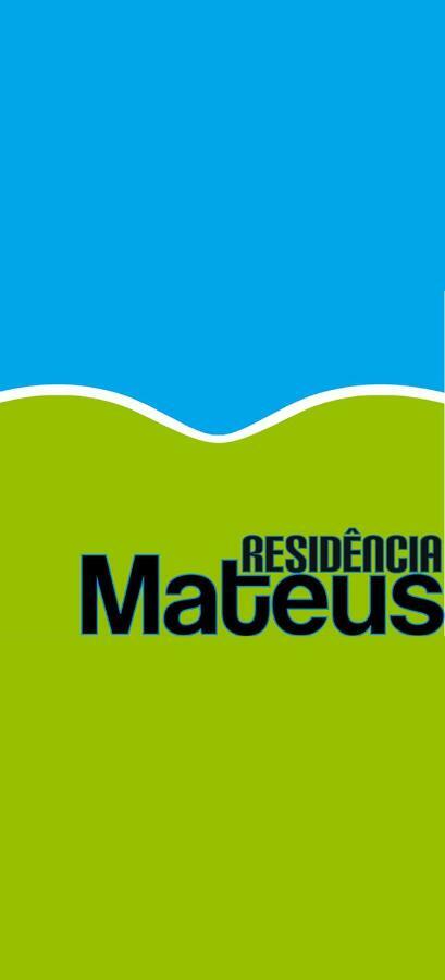 Residencia Mateus Hotel Faja Grande Ngoại thất bức ảnh